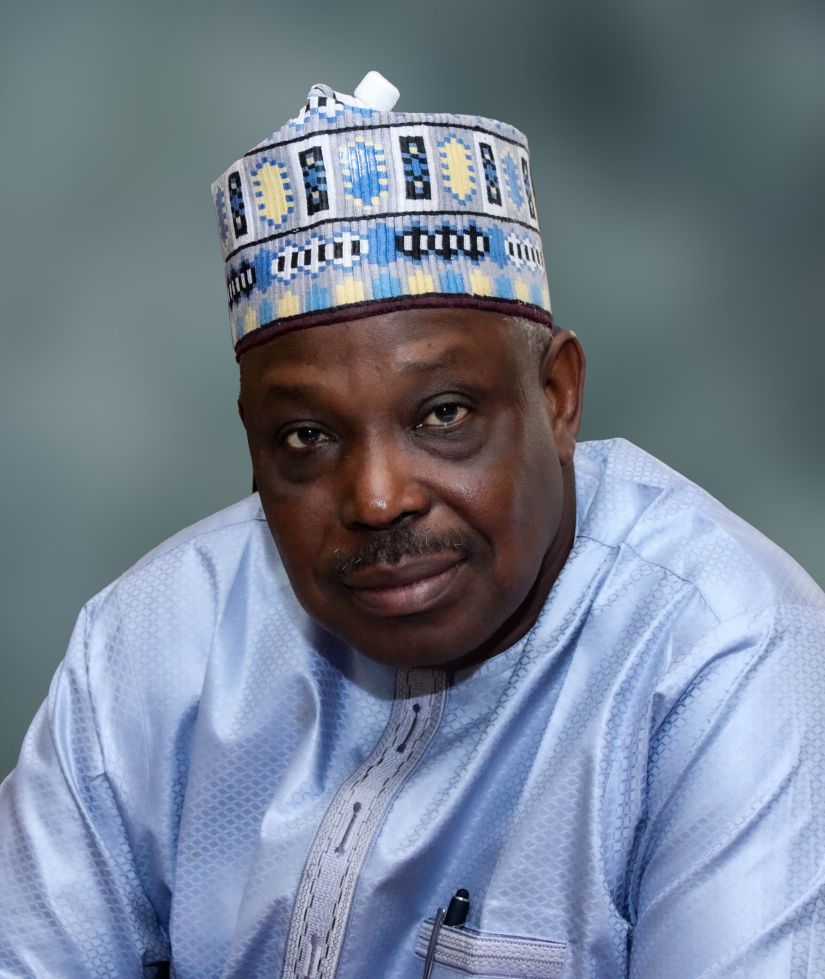 Arc Yunusa Yakubu, Executive Chairman of Lubell Nigeria Limited