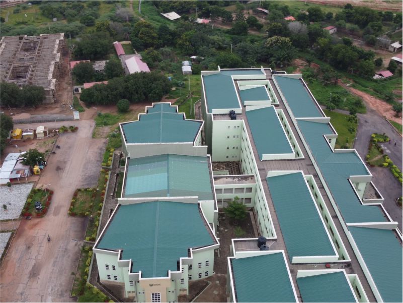 Faculty of Science project at Gombe State University