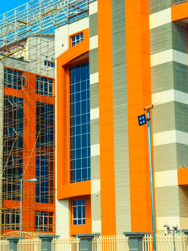 Institute of Human Virology construction project in Abuja