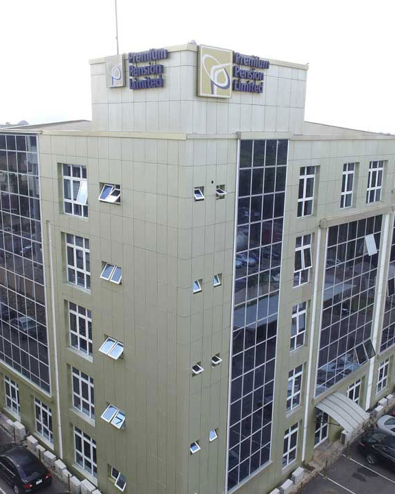 Premium Pensions construction project in Abuja